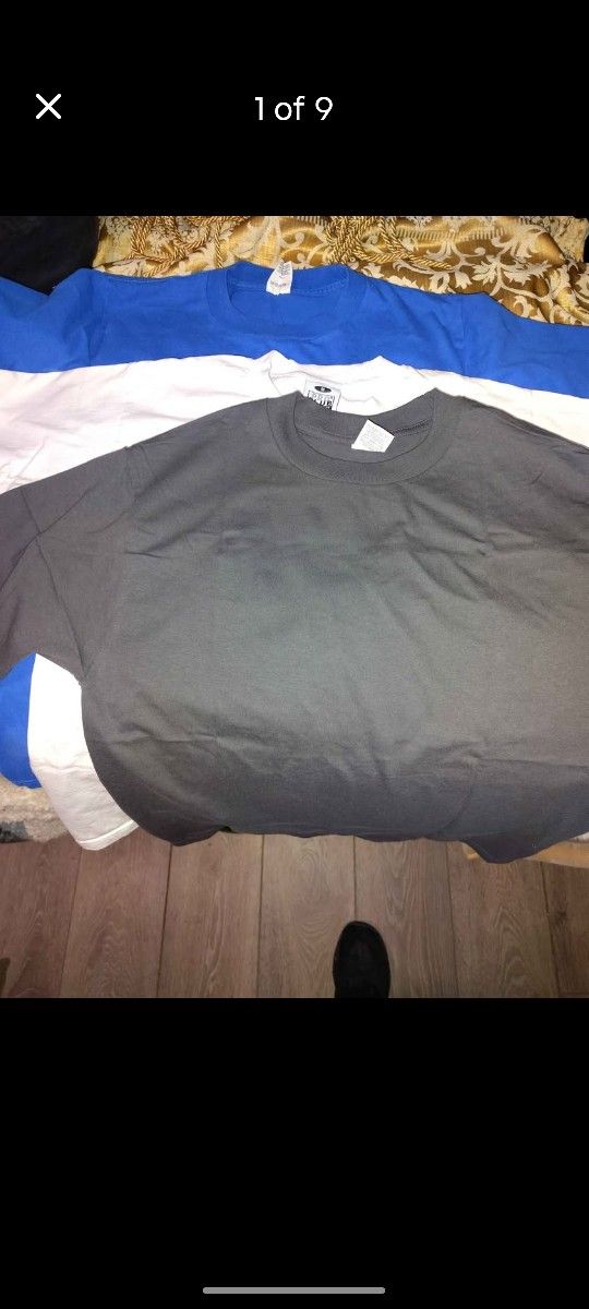 Men's Shirts Take Them All For 30 Brand Name Sizes Small To Large