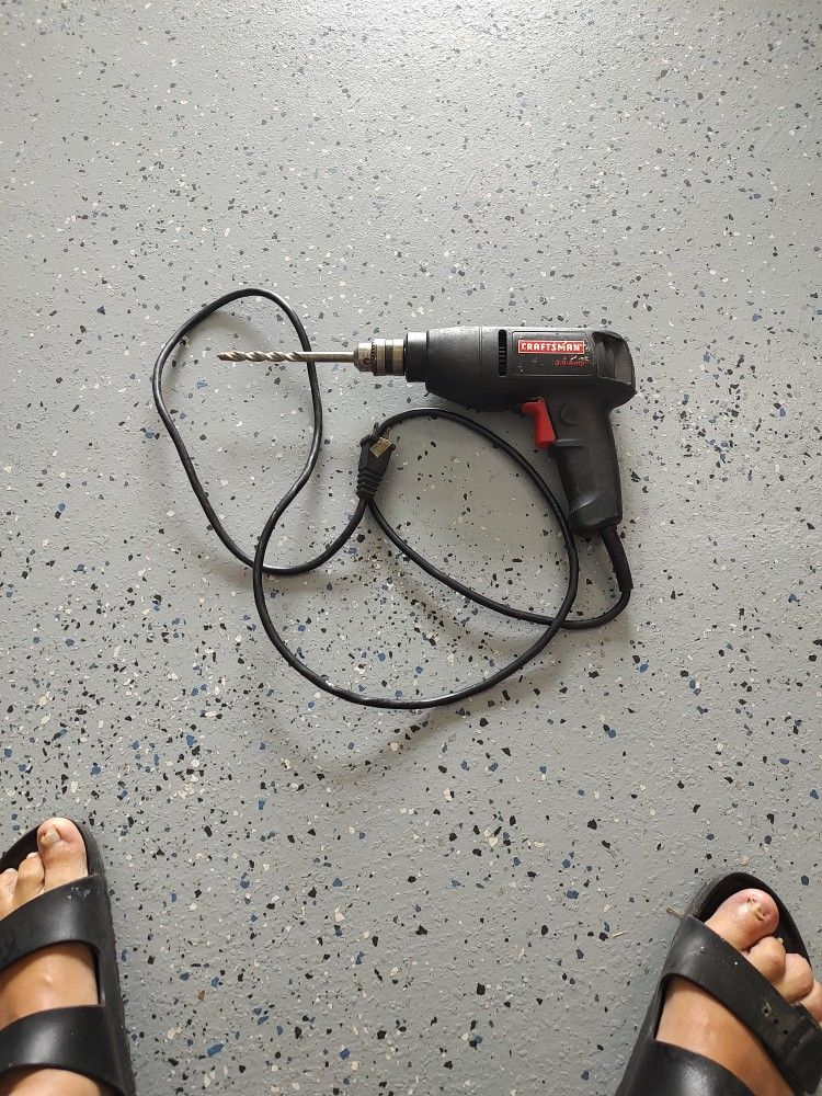Electric Drill 
