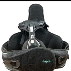 Aspen Vista TLSO Lower Spine Lumbar Support Back Brace Adjustable Size One Size