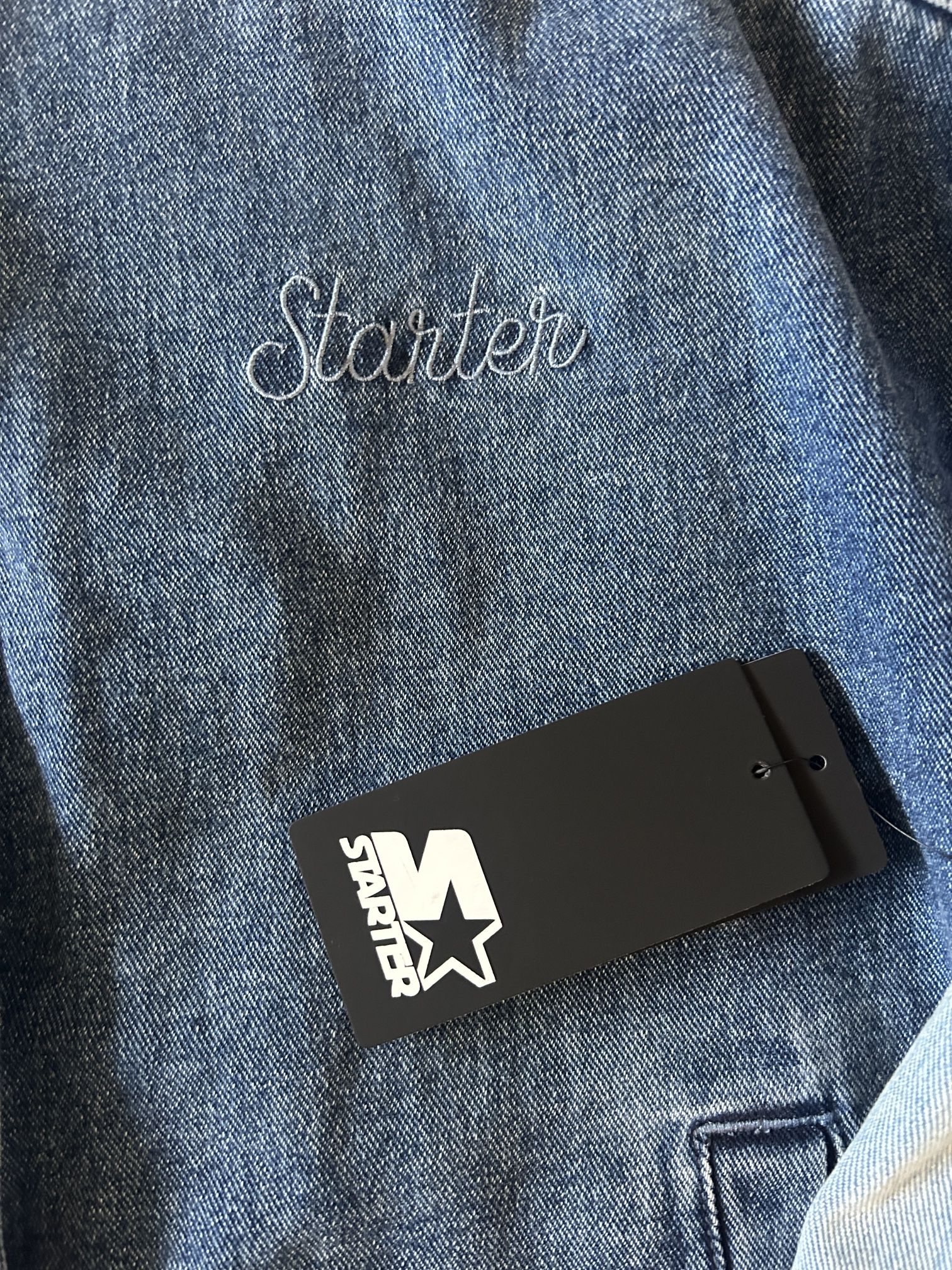 STARTER VARSITY JACKET Size L