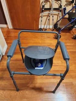 Walgreens Bedside Toilet