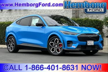 2023 Ford Mustang Mach-E