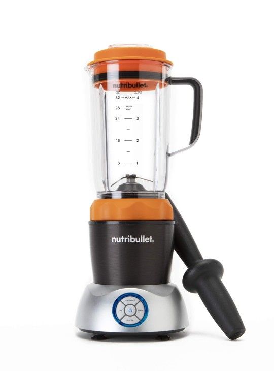 Nutribullet Select 1000 Watt (Orange)