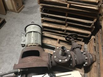 WATER PUMP INDUSTRIAL