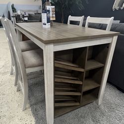 Dining Table High Top 