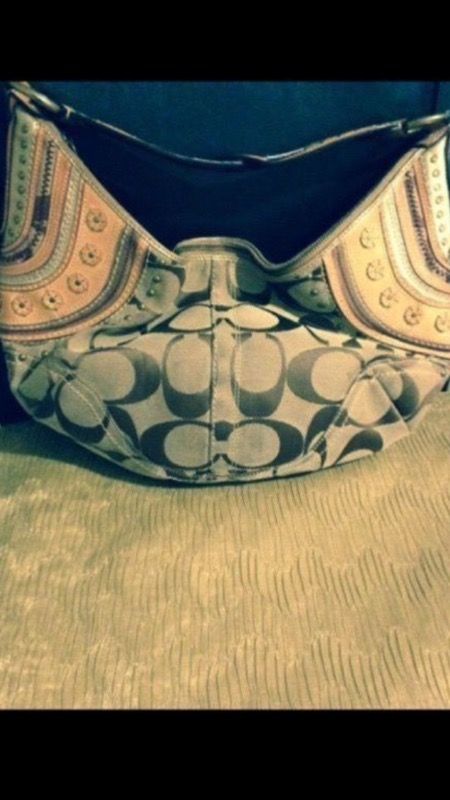 Original Coach $35