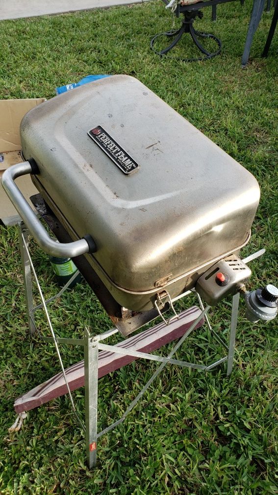 Perfect flame camp stove