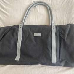 New 24 Inch Canvas Weekender Bag 