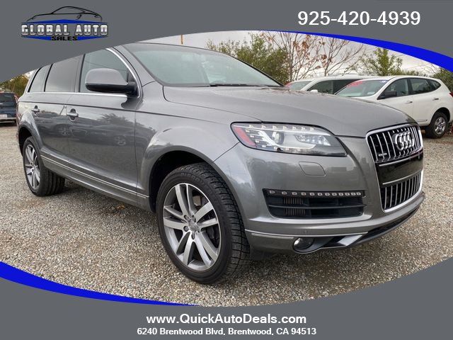 2012 Audi Q7