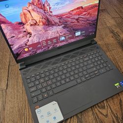 Dell G15 5511 Gaming Laptop