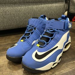 Nike Air Griffey Max 1 Varsity Royal