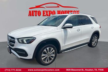 2020 Mercedes-Benz GLE 350