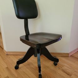 Antique Office Posture Chair