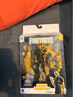 Fortnite Midas Shadow - unopened