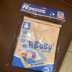 THE MONSTERS MESSENGER BAG WACKY MART