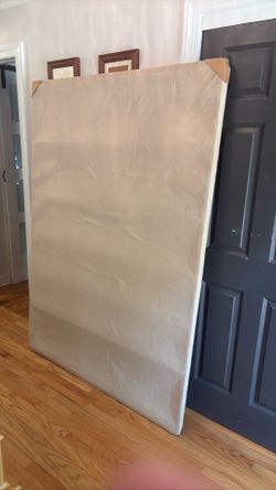 Free Full Size Bunk Board