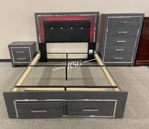 Master Bedroom Furniture Set π Queen Size Bedroom/King Size Bedroom/Full Size Bedroom/Twin Size Bedroom Extra Discount Code RSG
π₯π₯ Mention OfferUp