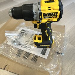 DEWALT XR 1/2-in 20VBrushless Hammer Drill