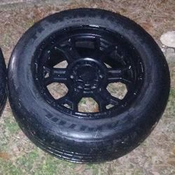 18 in. Rims (VISION)