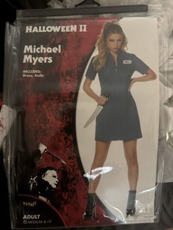 Michael Myers Costume