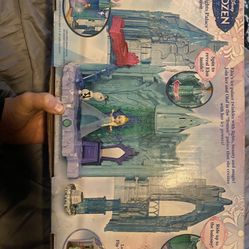 New Frozen Elsa & NBA Toys