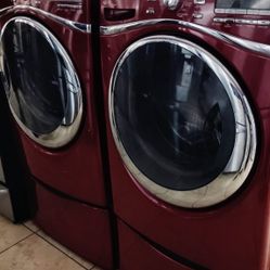 Whirlpool Washer And Dryer Everything Good 