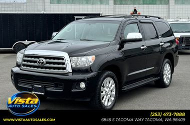 2013 Toyota Sequoia