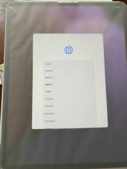 128GB iPad Air 13inch (M3)