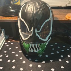 Glowing Venom Mask