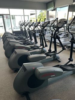 Life Fitness 9500HR