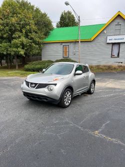2011 Nissan Juke