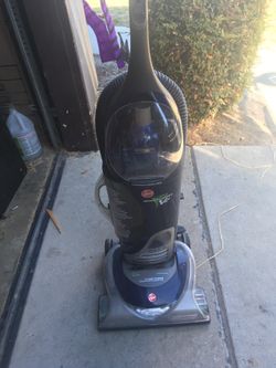 Hoover wind tunnel v2