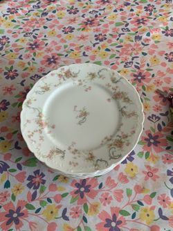 Vintage Haviland and Co - The Princess