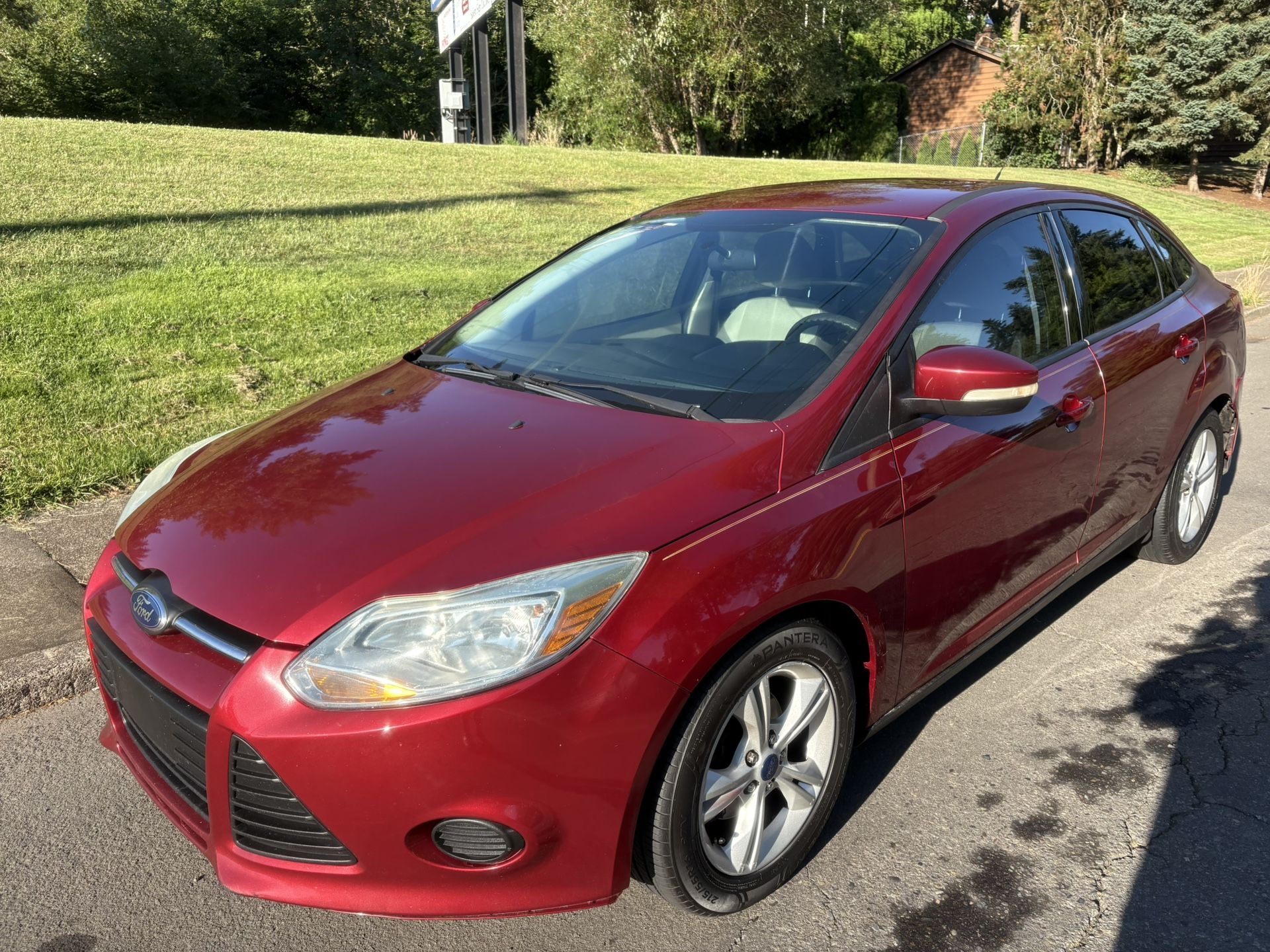 2014 Ford Focus