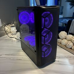 BEST OFFER OR TRADE🔥Gaming PC RX 580 + i7 | 16GB RAM | SSD | Ready to Play🔥