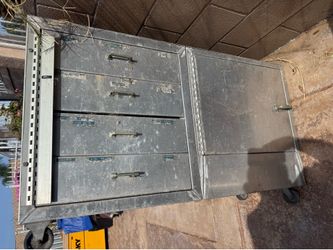 Stainless Steel Storage Cabinets