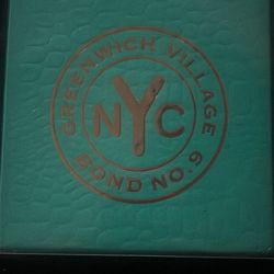 NYC men cologne