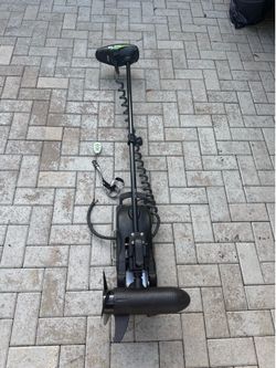 Rhodan 12volt Trolling Motor