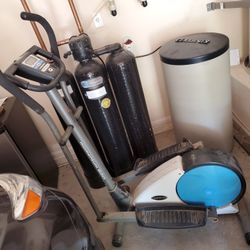 Elliptical Machine 