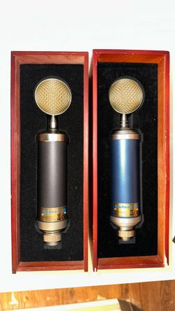 Blue SL mic set