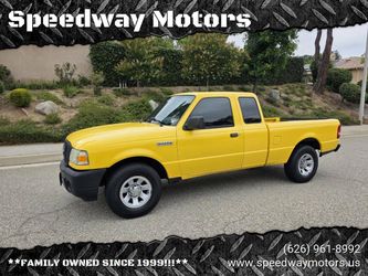 2010 Ford Ranger