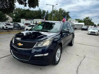 2016 Chevrolet Traverse