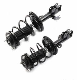 Front shock absorbers Toyota Camry 2012-2017