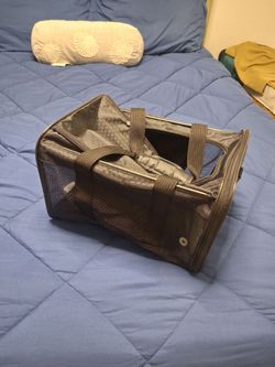 Dog transporter