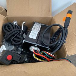 Brand New 36 Volts Electric Bicycle Controller And Wiring Harness For $100