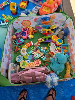 Misc toys
