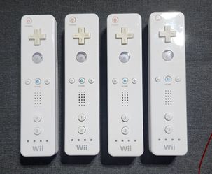 Nintendo Wii controller Set (OEM)