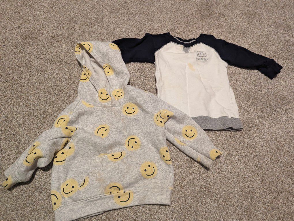 Free Toddler Clothes 