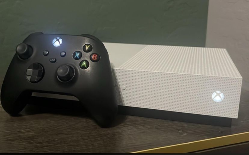 Xbox One S
