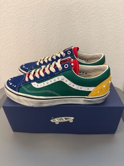 Vans Pearlized Yacht Club